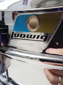 FOR SALE: Vintage 1978 Ludwig 5x14 Supraphonic Snare
