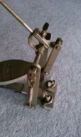 Help identify vintage bass drum pedal