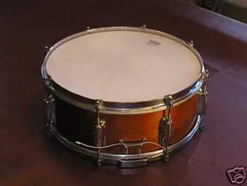 My new Slingy snare