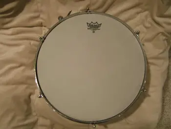 Trying Again: Gretsch Snare - I cleaned it up. Take a look!