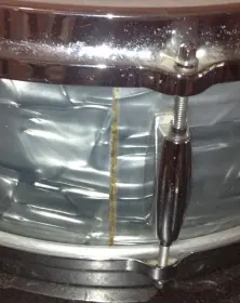 Need info on Gretsch 4157 snare drum