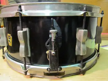 1958 or 1959 Ludwig 6.5x14 - Contest or Auditorium Model?