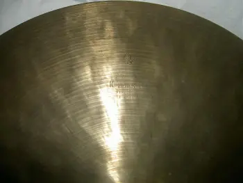 K Zildjian 15&quot; crash