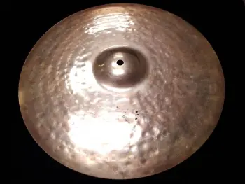 Vintage 16&quot; K custom ride??