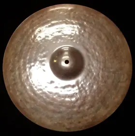 Vintage 16&quot; K custom ride??