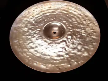 Vintage 16&quot; K custom ride??