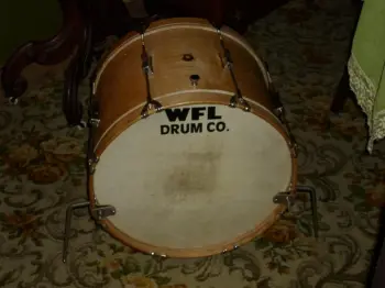 WFL Logo Head