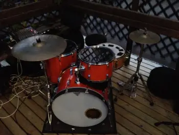 Amati - Czechoslovakian drums