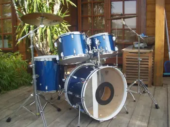 Amati - Czechoslovakian drums