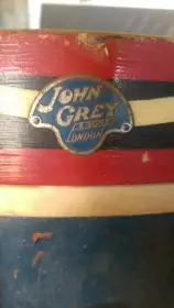 John Grey &amp; Sons London Rope drum
