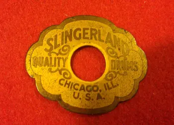 Radio King badge.