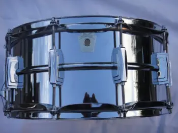 Newer Ludwig Supra 6.5&quot;