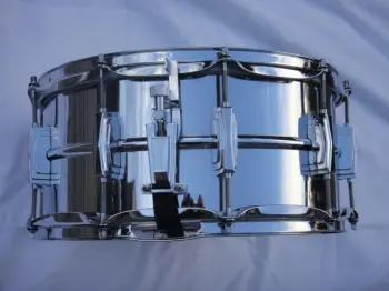 Newer Ludwig Supra 6.5&quot;