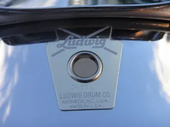 Newer Ludwig Supra 6.5&quot;