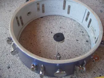 Amati - Czechoslovakian drums