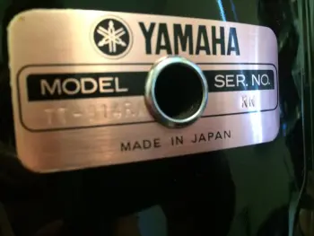 Yamaha Recording Custom RA/RP?