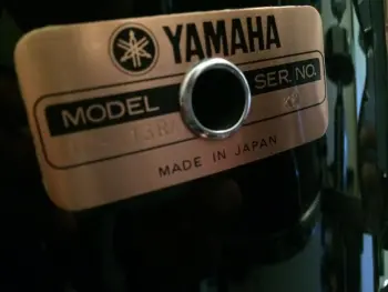 Yamaha Recording Custom RA/RP?