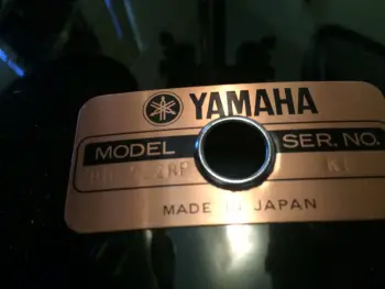 Yamaha Recording Custom RA/RP?