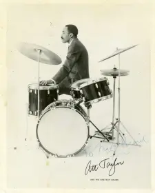 Drum Advertisements