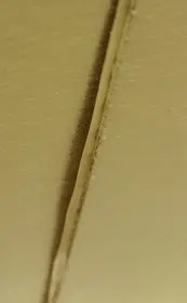 Bad seam/binding? Need repair?