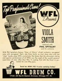 Drum Advertisements