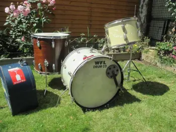 Who's looking for a Ludwig B/O 14&quot; Flr Tom..pic incld
