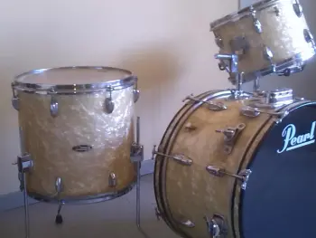 1966 Pearl WMP kit
