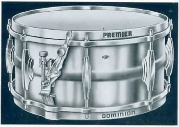 Premier 1920's snare drum?