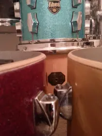 Gretsch Square Badge?