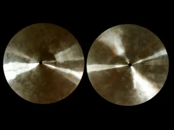 Spizzichino Hi-Hat 14&quot; for sale