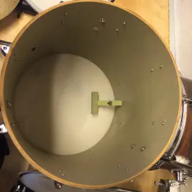 My Yamaha 70's kit. Info needed.