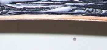 Adhesive for wrap repair