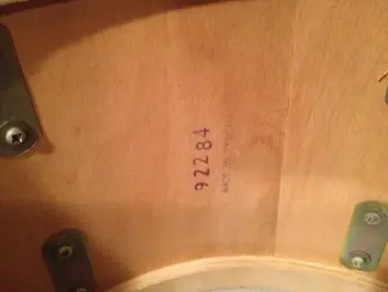 Made in England?