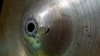 Vintage Zildjian Crash and Hats question