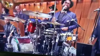 OT....New Questlove Ludwig kit............