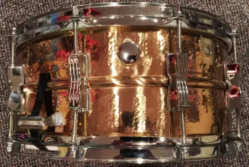 '80-'85 Ludwig Snare. Curious about possible mfg date.
