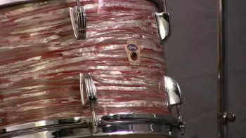 1960 Ludwig Pink Oyster, 20/12/14