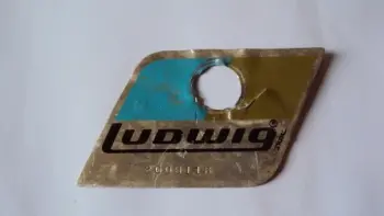 Some Ludwig parts