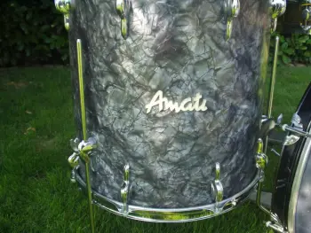 Amati - Czechoslovakian drums
