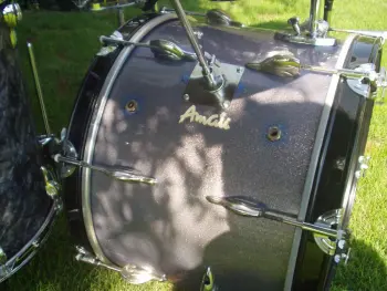 Amati - Czechoslovakian drums