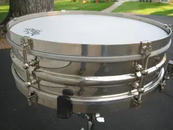 1920's Wilson Bros. Snare Drum