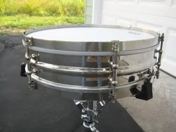 1920's Wilson Bros. Snare Drum
