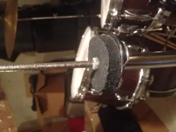 Ludwig Spurlok hi-hat Question