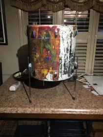 I need help Identifying this Floor Tom