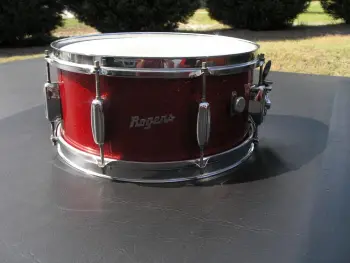 Rogers Powertone Snare Drum - Rare!