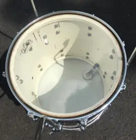 14&quot; Gold Strata Ludwig Standard Floor Tom