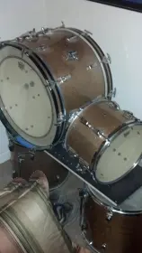 How do you display/store your drum collection?