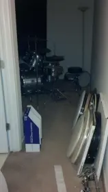 How do you display/store your drum collection?