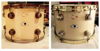 Restoring an LA Camco Kit