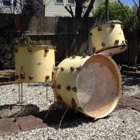 Restoring an LA Camco Kit